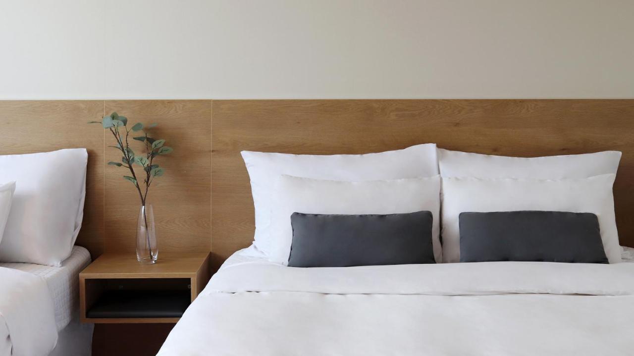 Bloom Hotel جيجو المظهر الخارجي الصورة