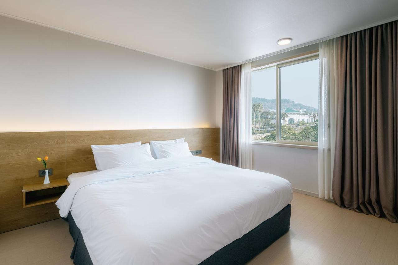 Bloom Hotel جيجو المظهر الخارجي الصورة