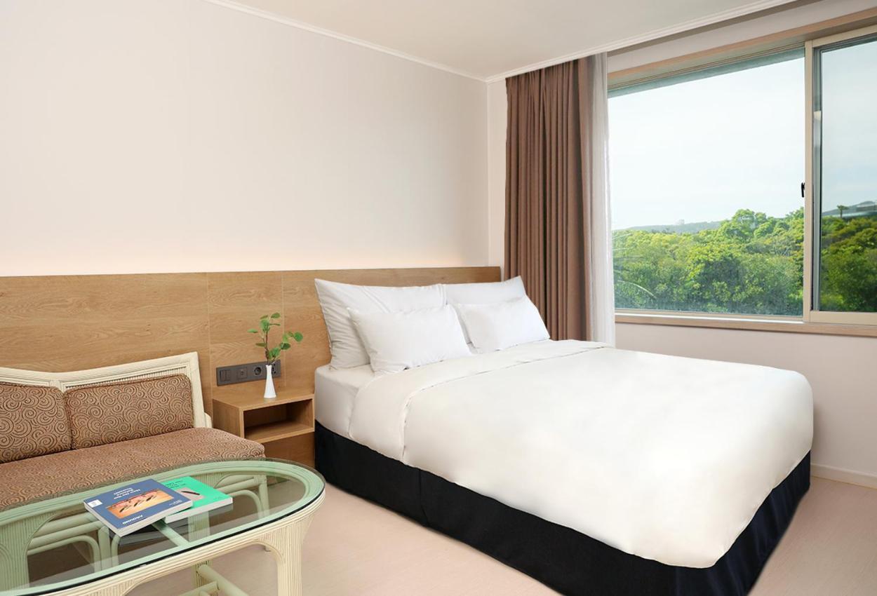 Bloom Hotel جيجو المظهر الخارجي الصورة