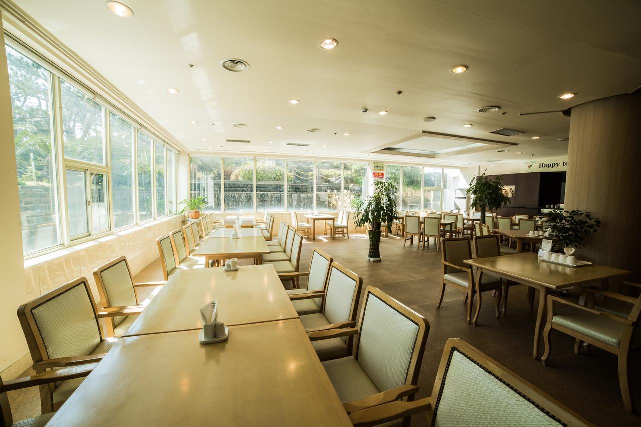 Bloom Hotel جيجو المظهر الخارجي الصورة